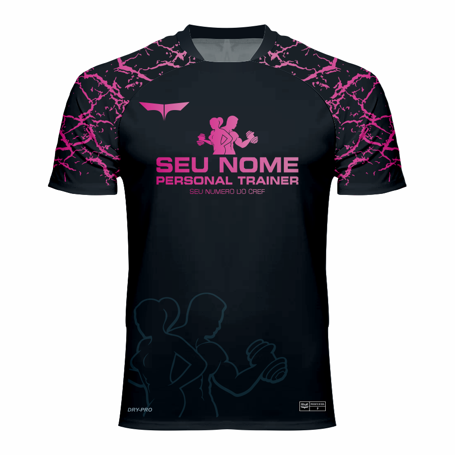 Miniatura: CAMISA PERSONAL STRIKE PREMIUM - Click e Veja + Cores