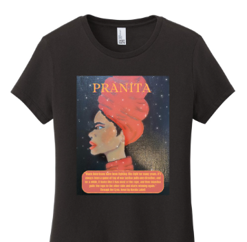 Meet the Characters "T-shirt" by Andre Briscoe