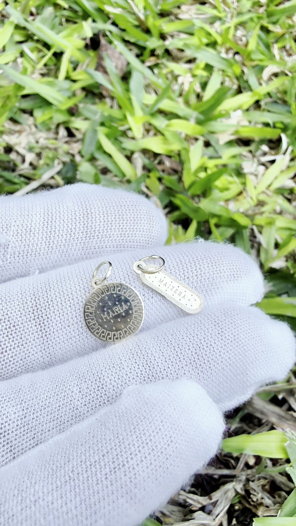 Miniatura: Bolachinhas Prata950 | Por um Fio Jóias