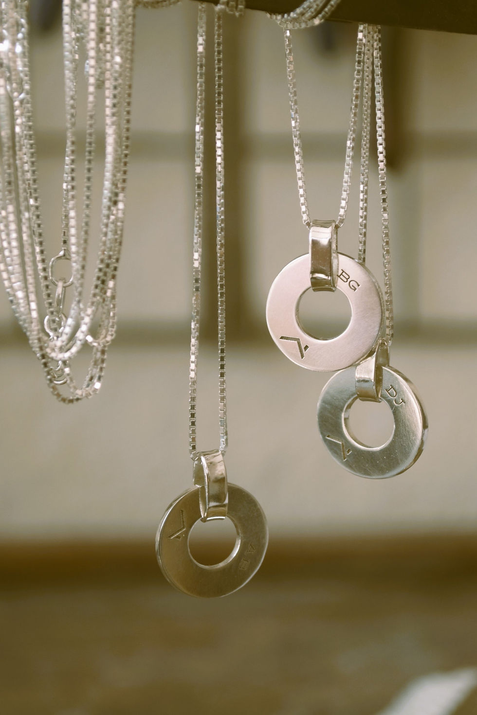 Colar Novaes - padrinhos