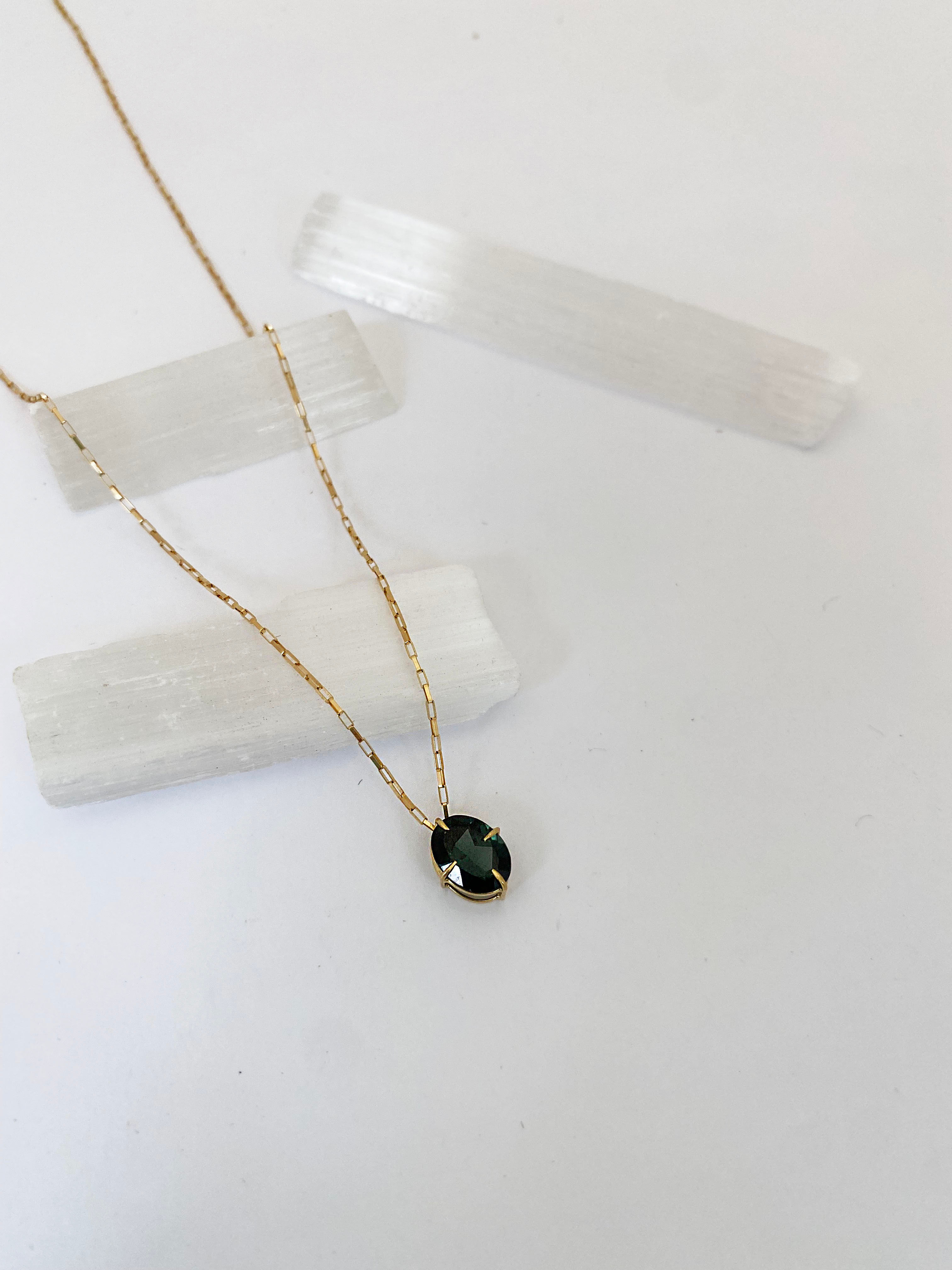 Colar Ivy Ouro Amarelo 18k