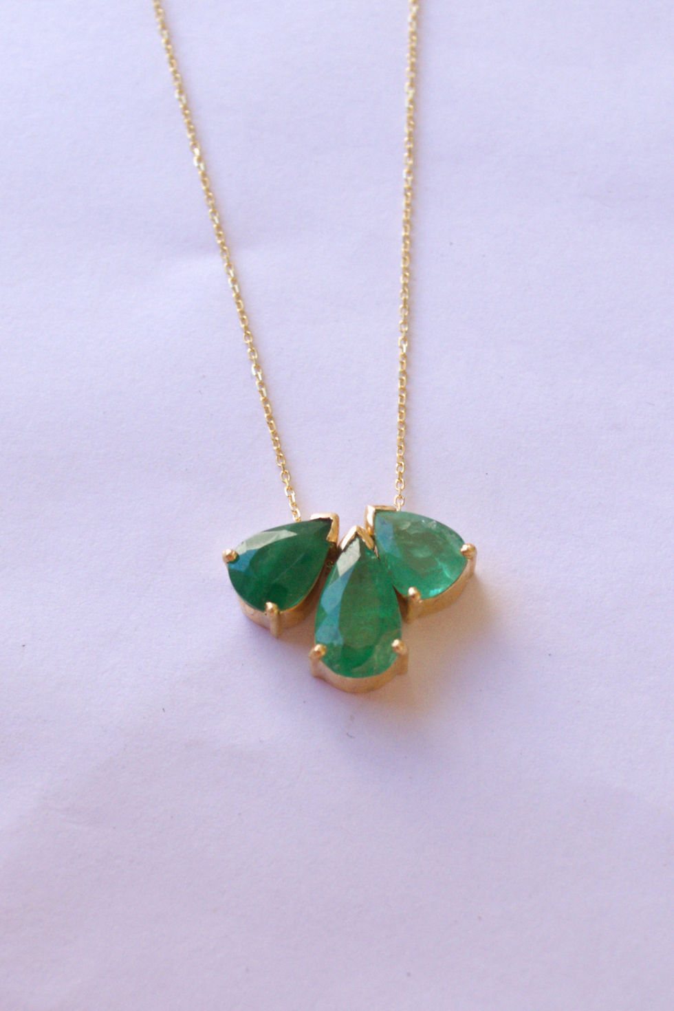 Miniatura: Colares Esmeraldas