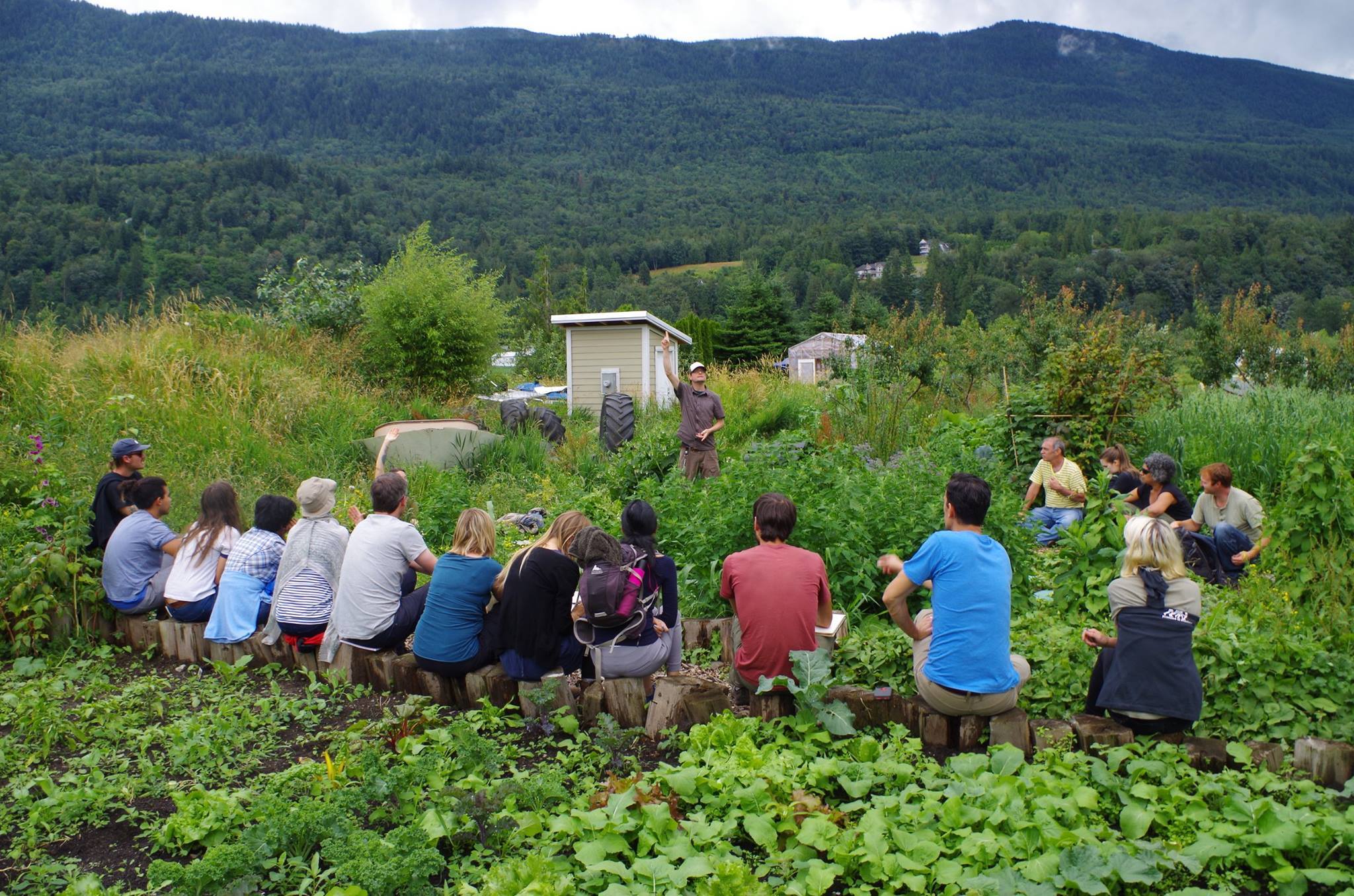 Permaculture Design