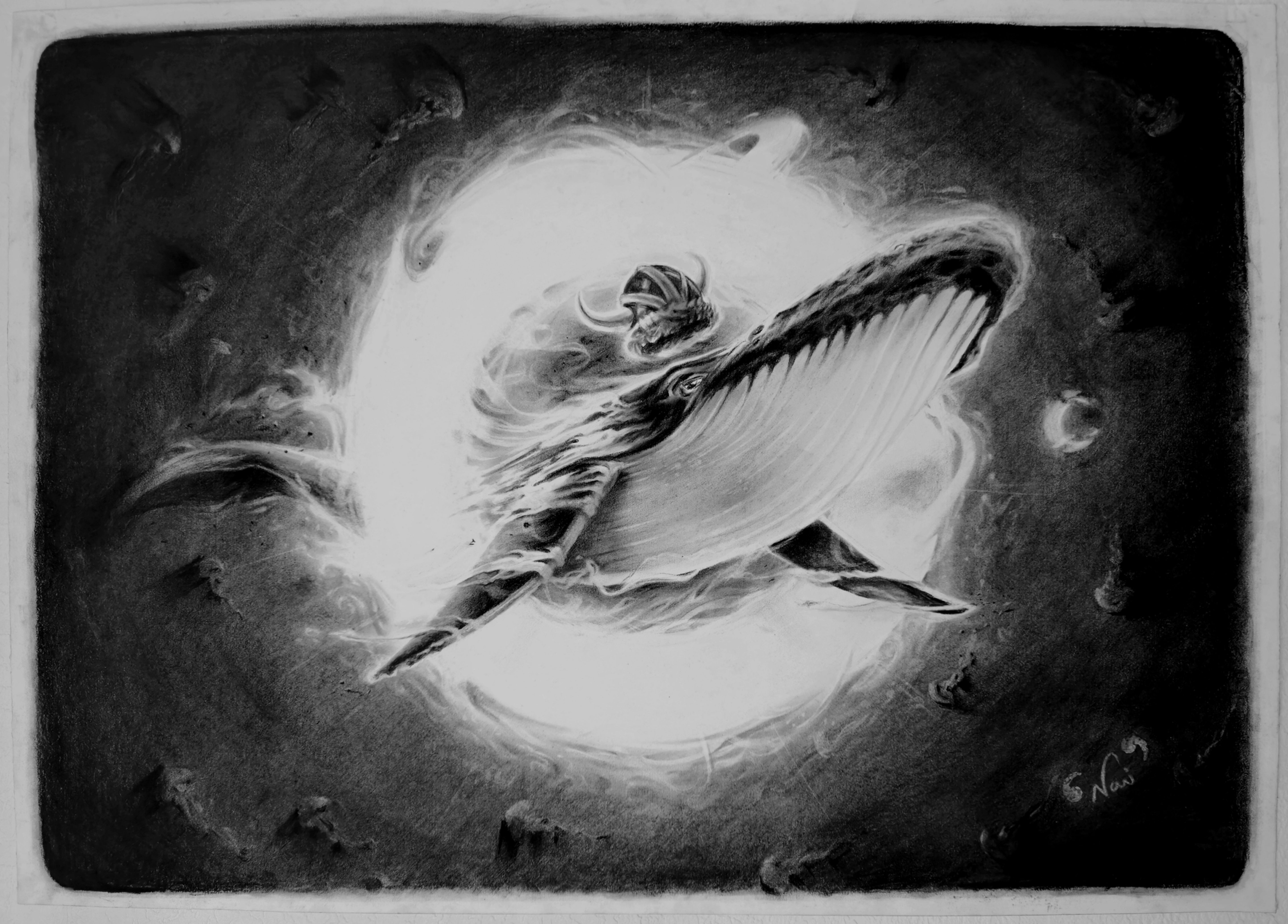 Jonathan Broca Galleri NORD Kunst Rammeverksted What to do in Tromsø