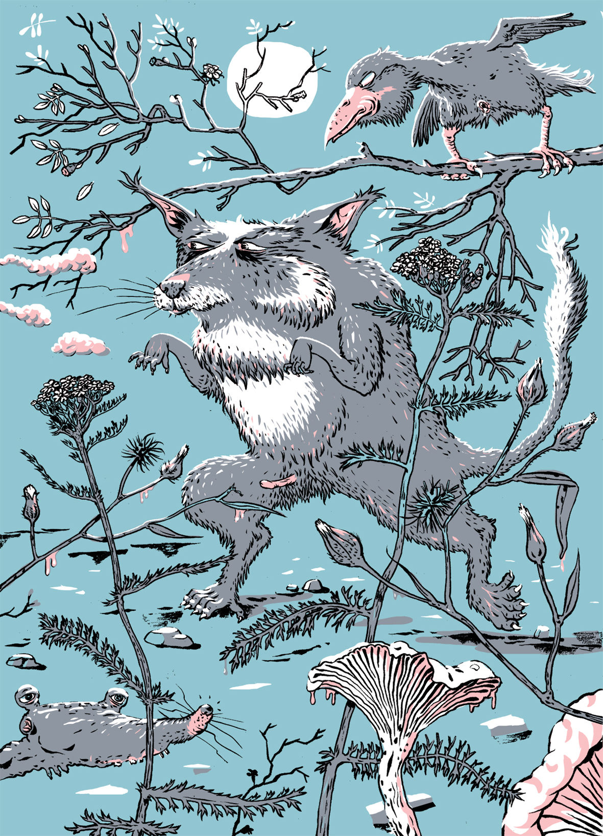 Lars Aurtande Galleri NORD Kunst Rammeverksted What to do in Tromsø