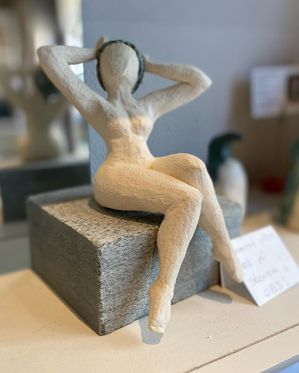 Miniatyrbilde: Siw Heier Langeland Galleri NORD Kunst Rammeverksted What to do in Tromsø