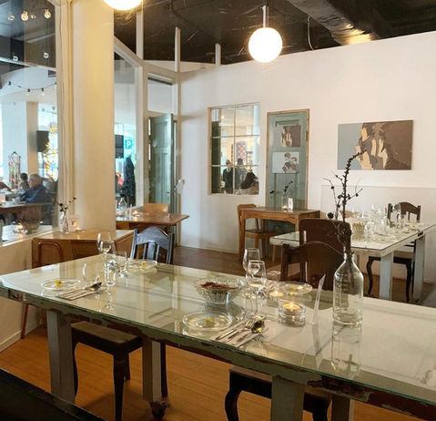 Smørtorget Kaffe og Mat What to do in Tromsø