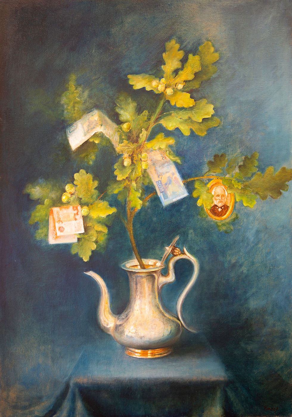 Miniatyrbilde: Helene Knoop Galleri NORD Kunst Rammeverksted What to do in Tromsø