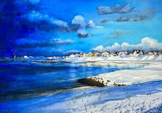 Miniatyrbilde: Bent Aune Galleri NORD Kunst Rammeverksted What to do in Tromsø
