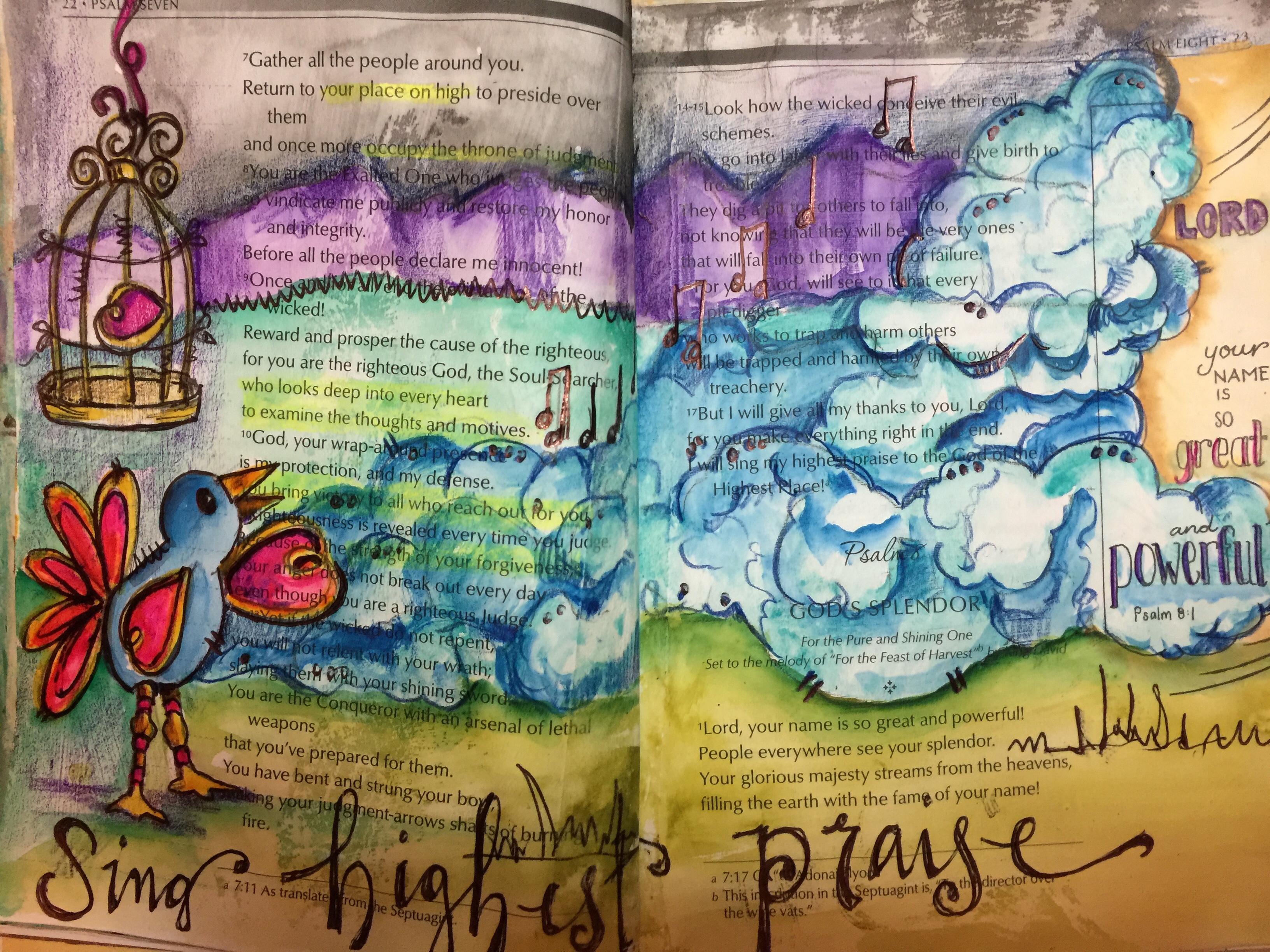 Psalm 7