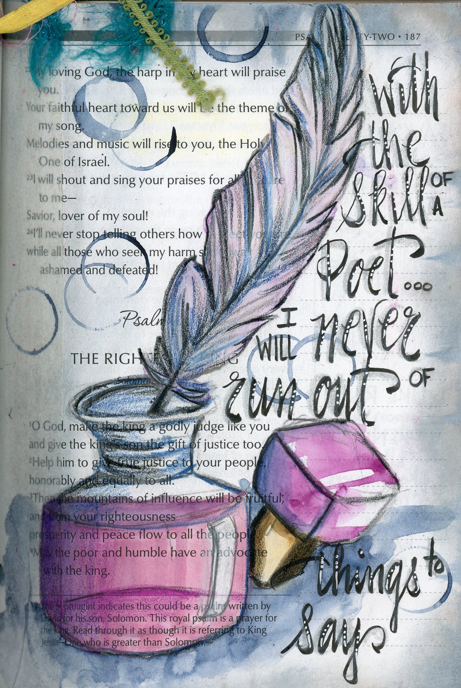 Psalm 71