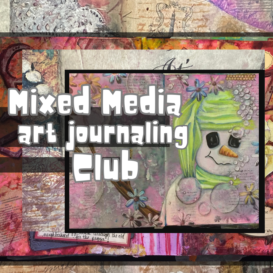 Designed for learners who already have experience with mixed media techniques, this club provides an opportunity to explore new ideas, refine skills, and connect with like-minded peers.