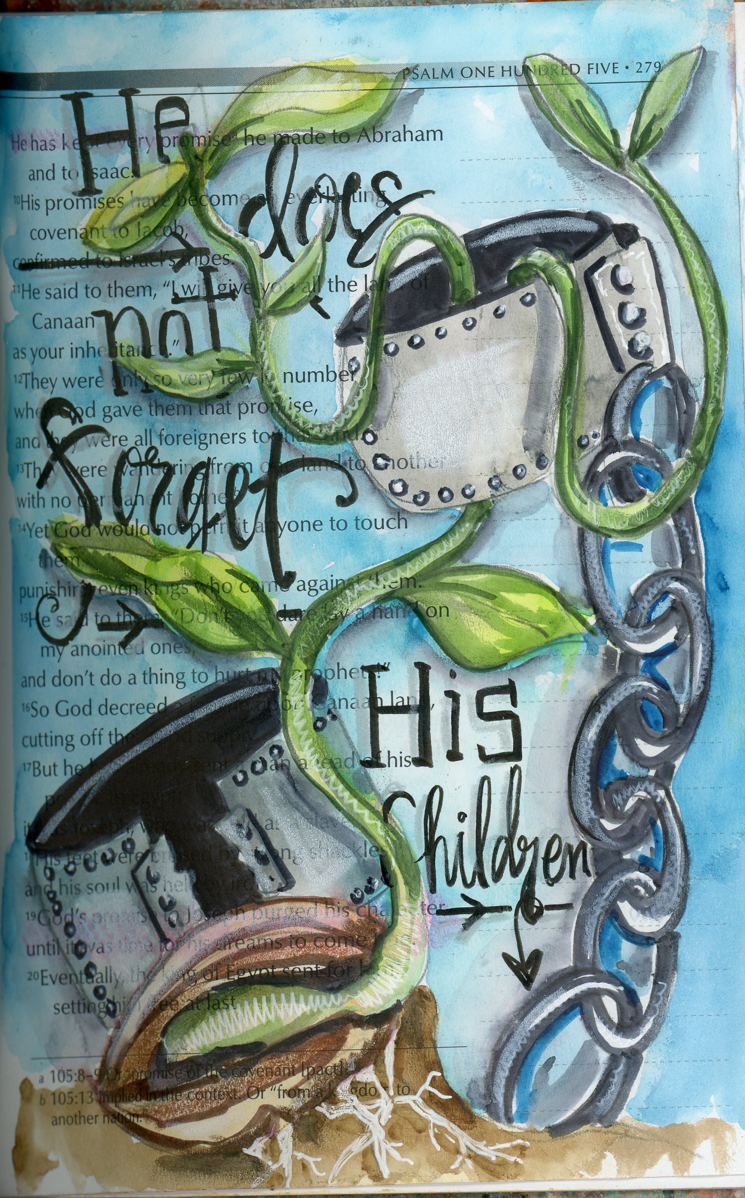 Psalm 105