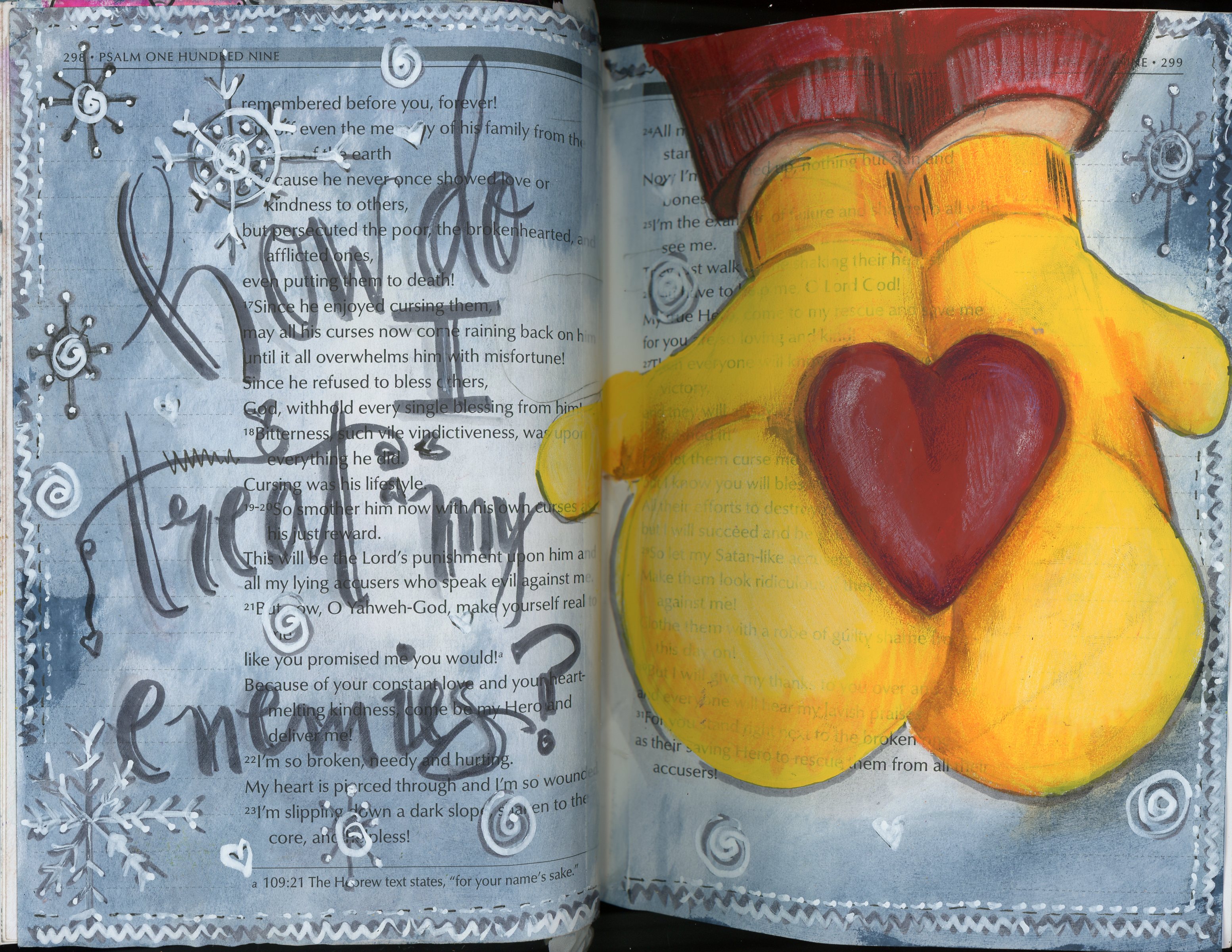 Psalm 109