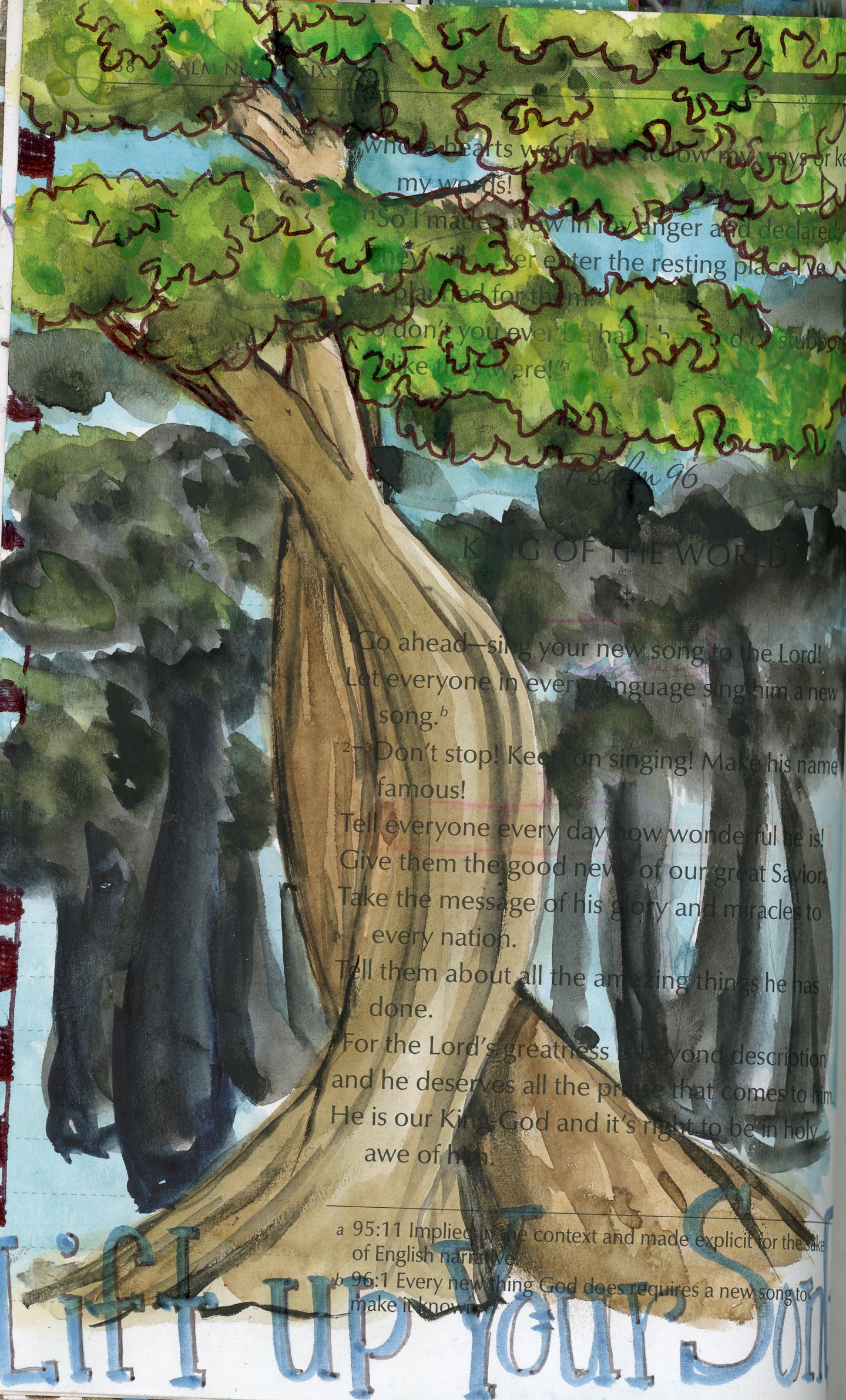 Psalm 96