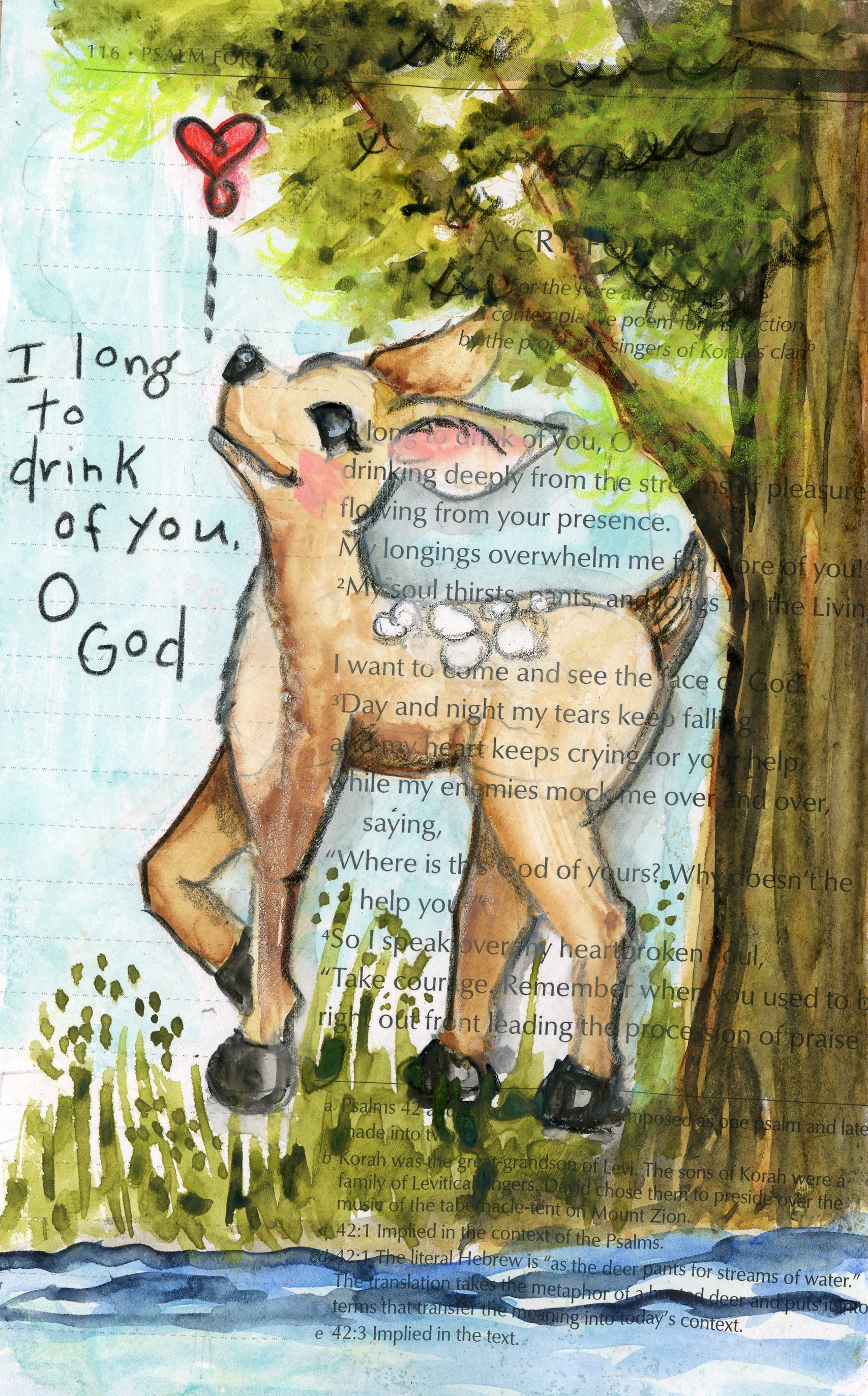 psalm 42