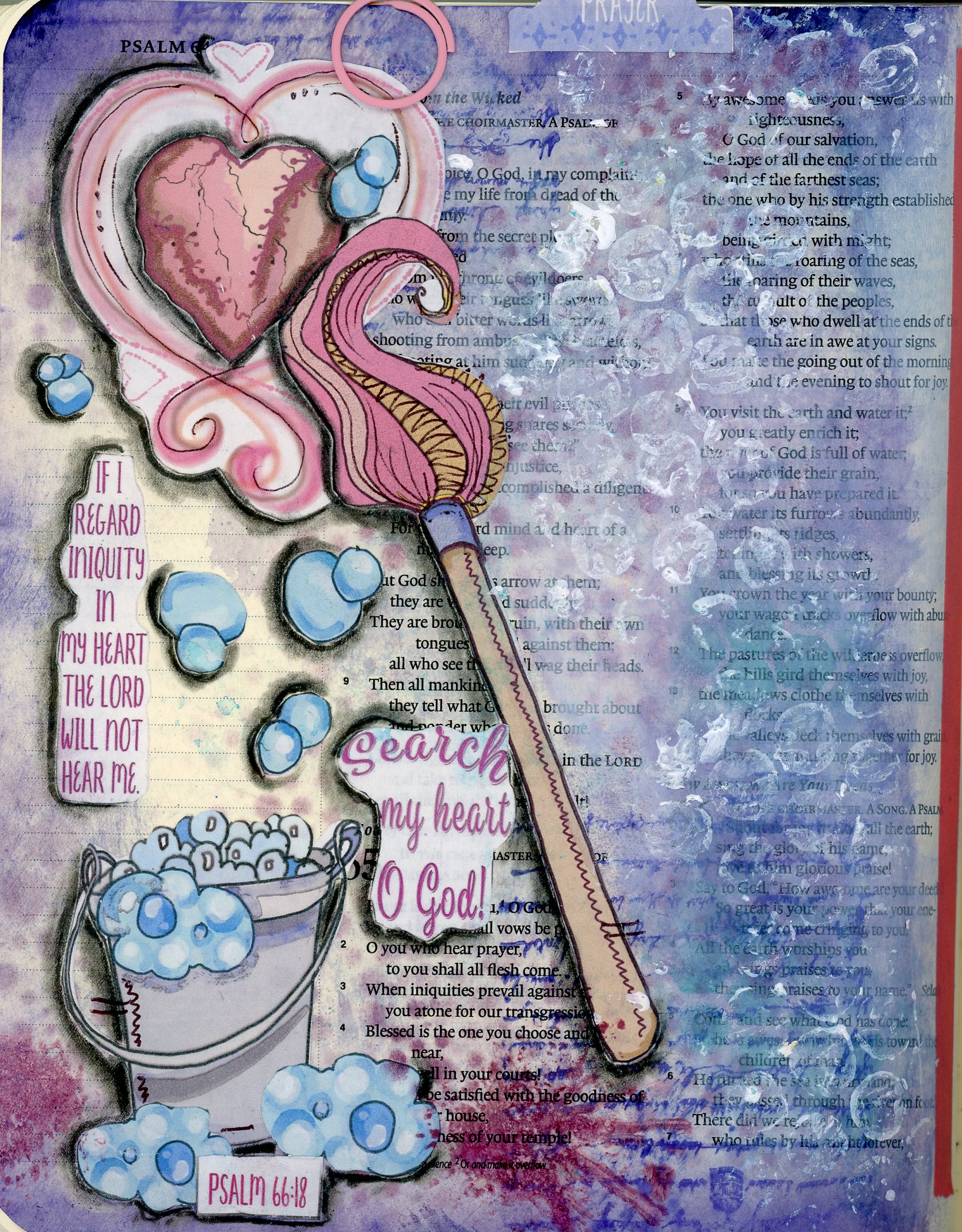 Psalm 66 Printables