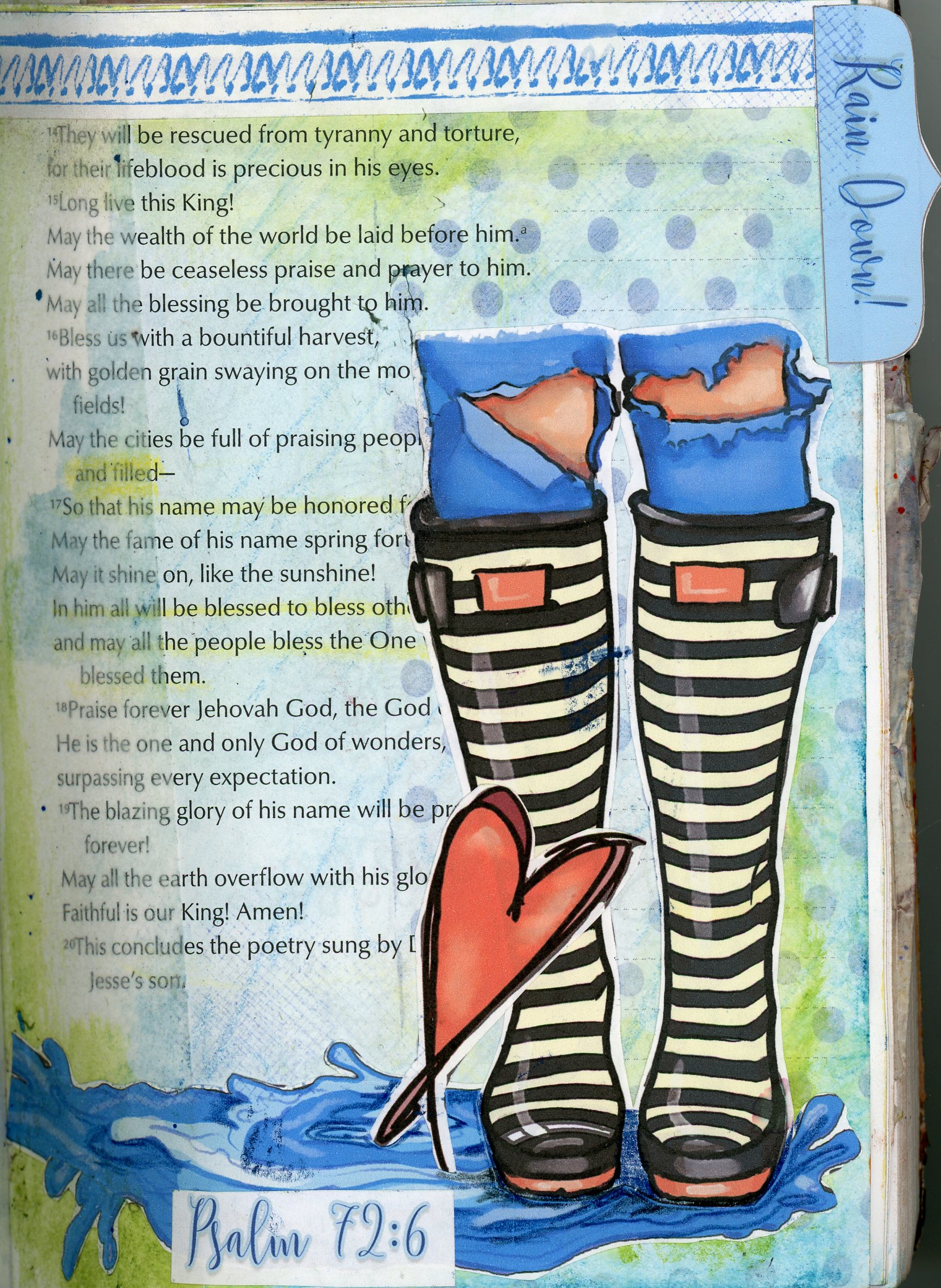 Psalm 72