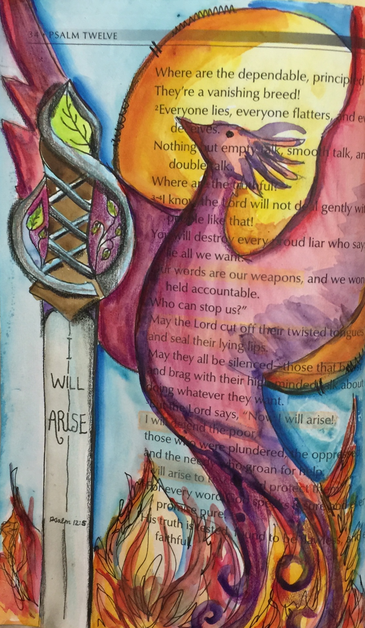 Psalm 12