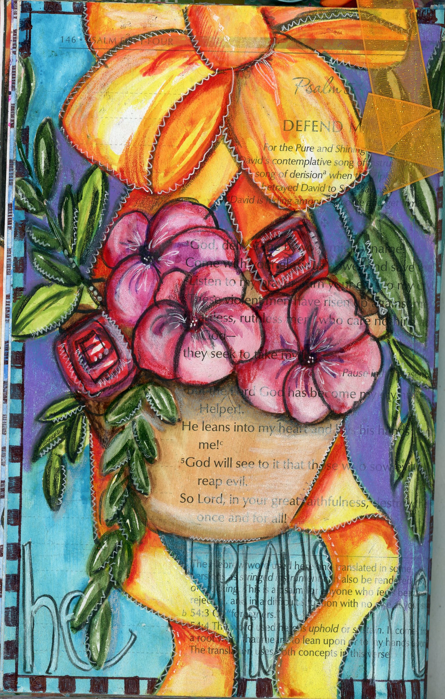 Psalm 54