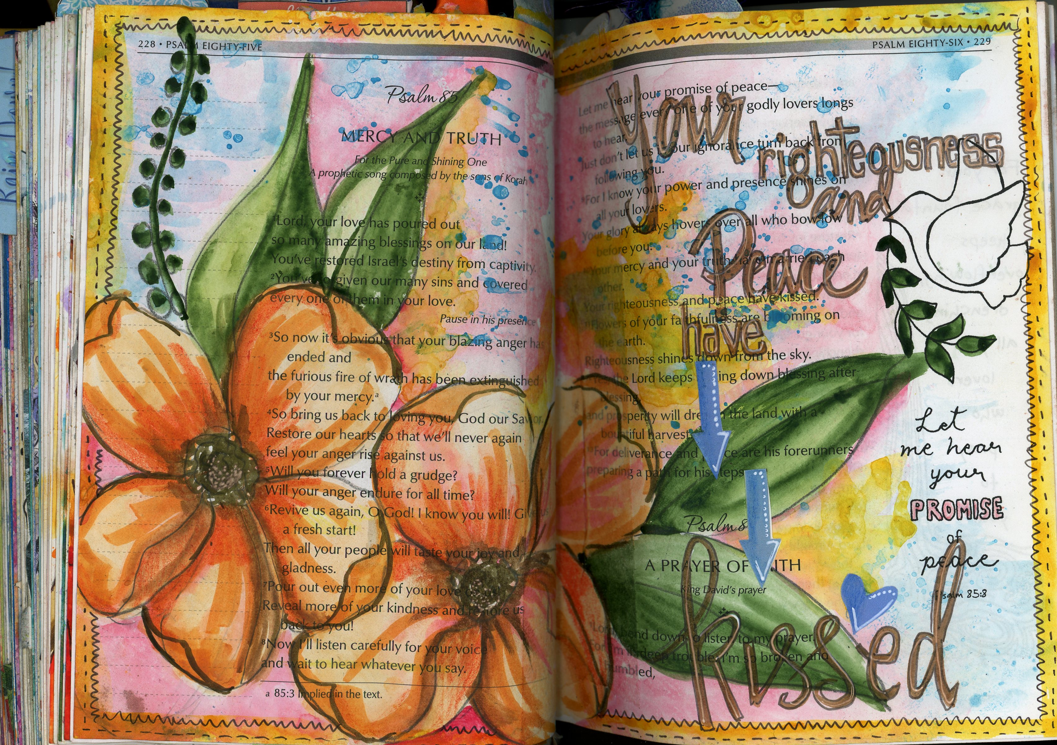 Psalm 85