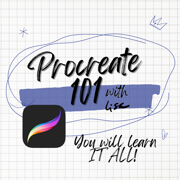 Procreate 101