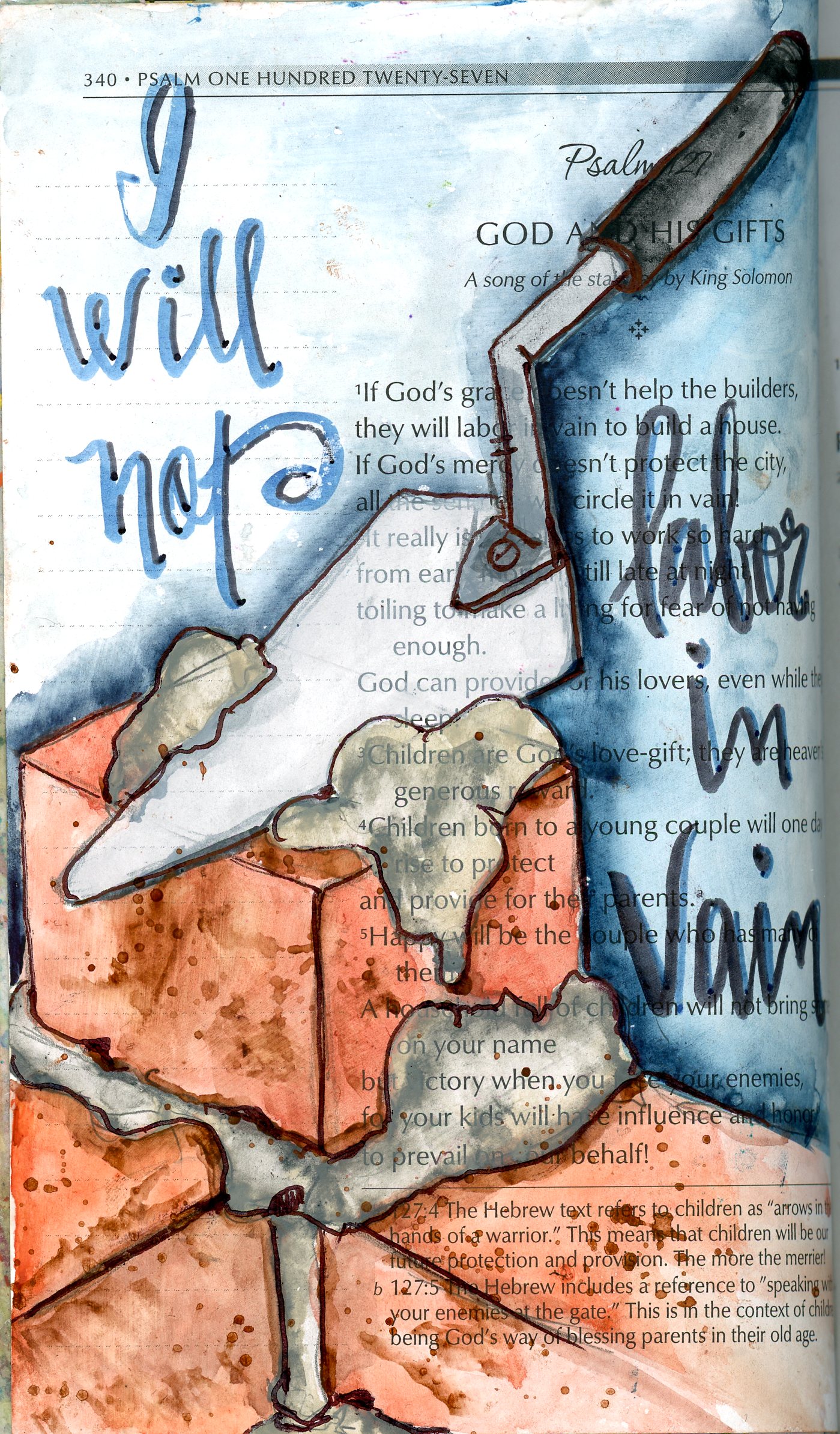 Psalm 127