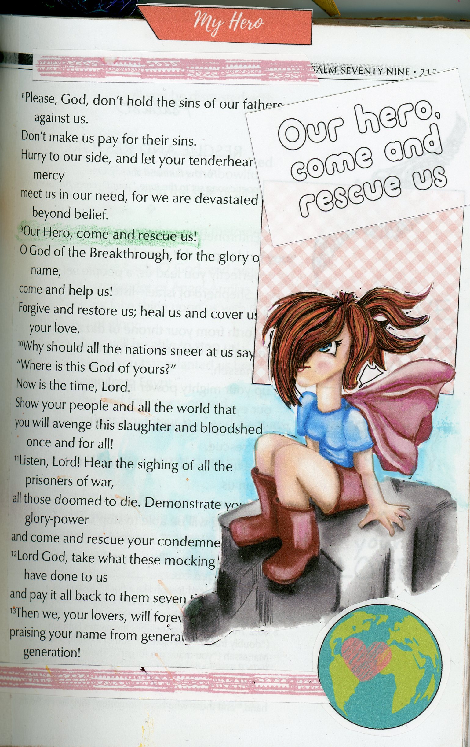 Psalm 79