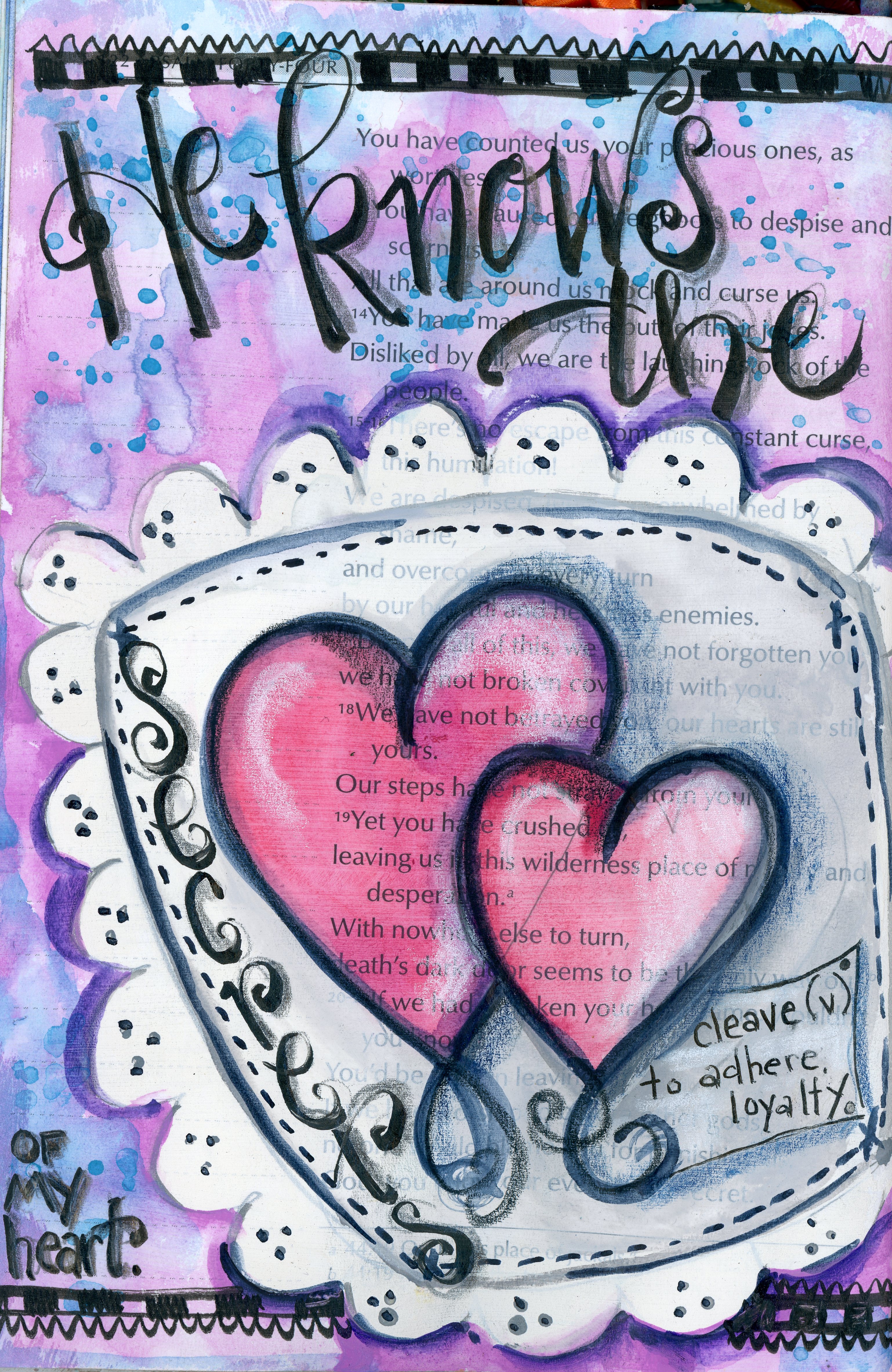 Psalm 44