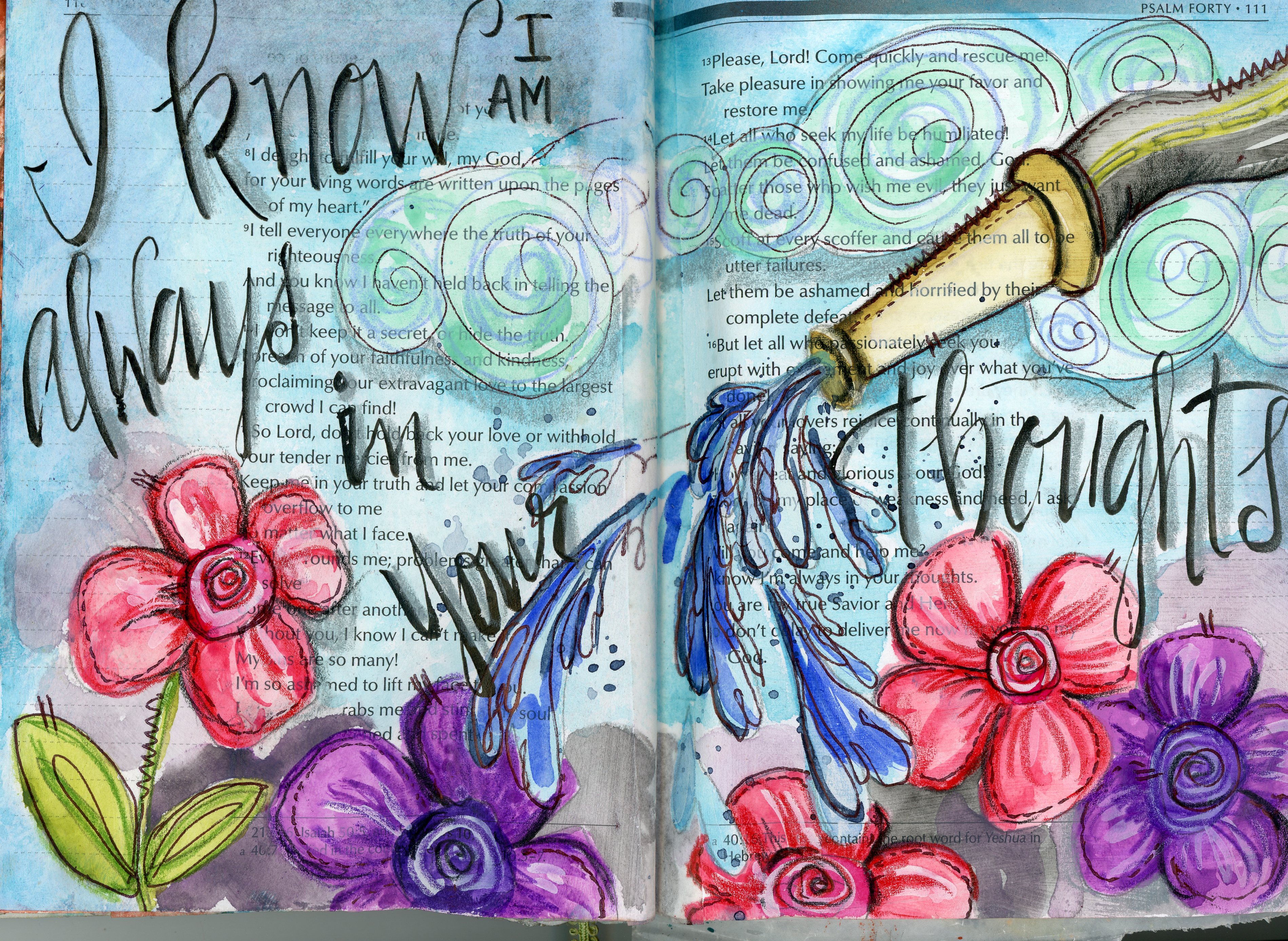 psalm 40