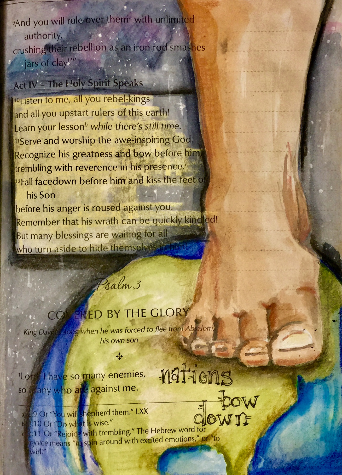 Psalm 2