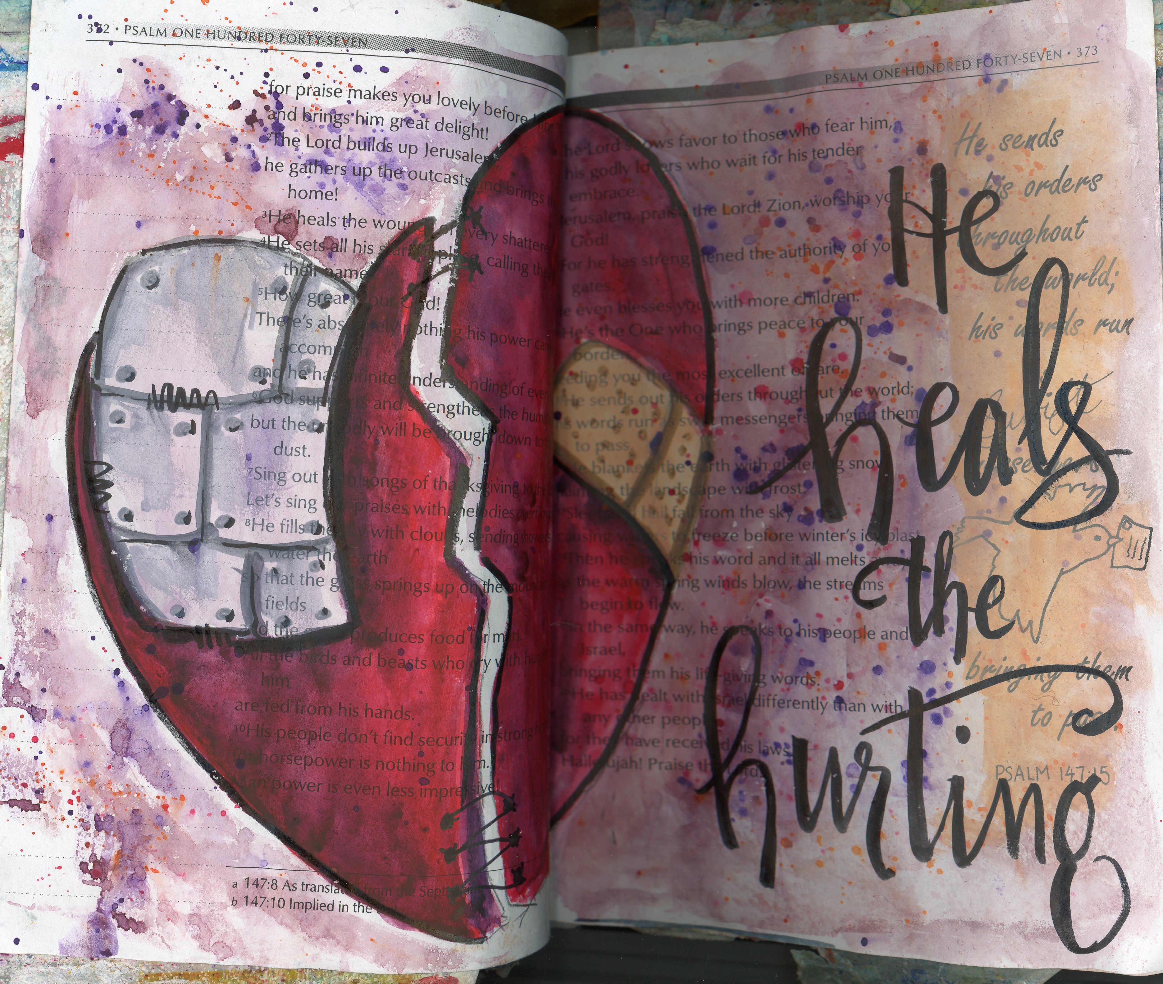 Psalm 147