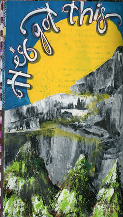 Psalm 114: Facing My Mountains