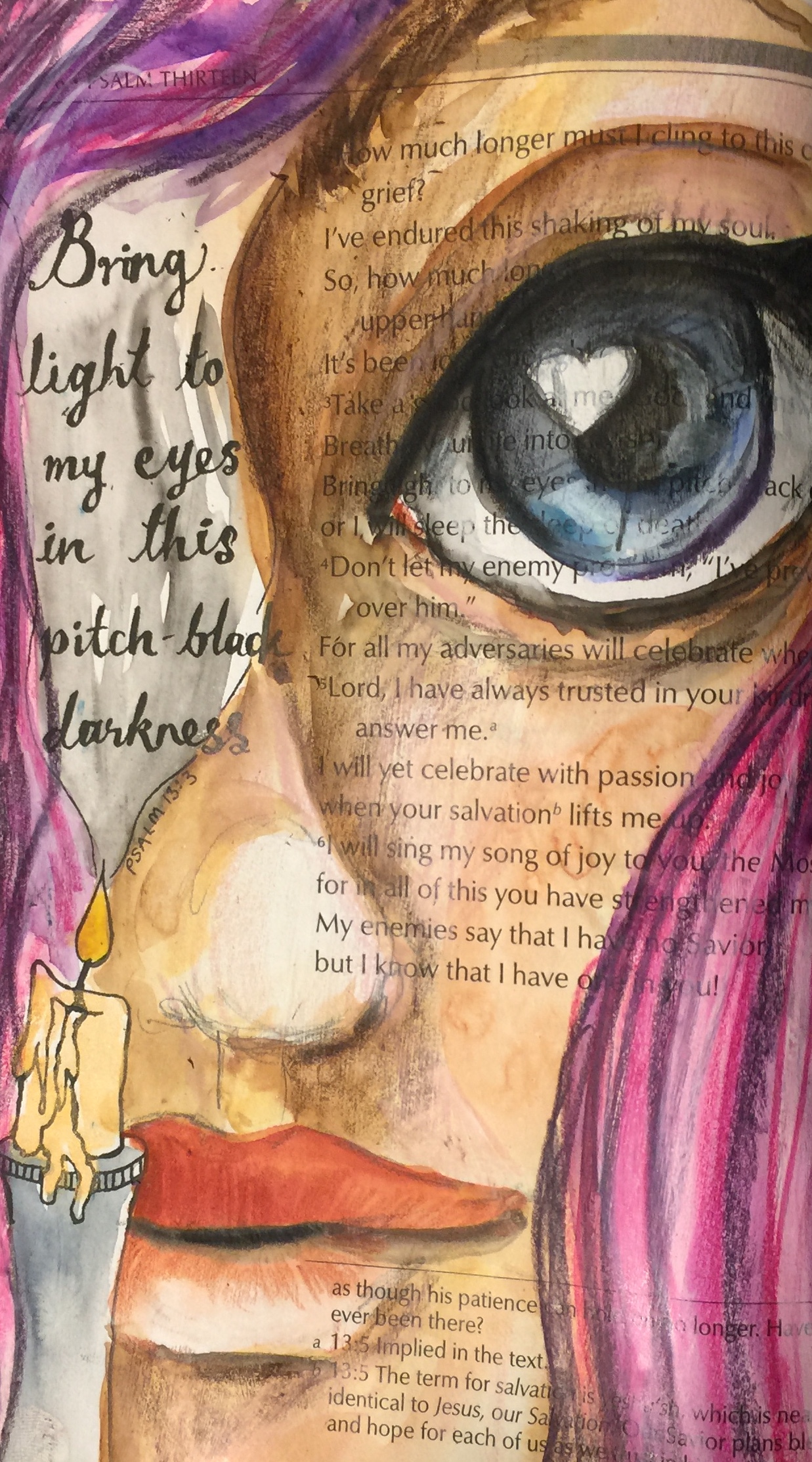 Psalm 13