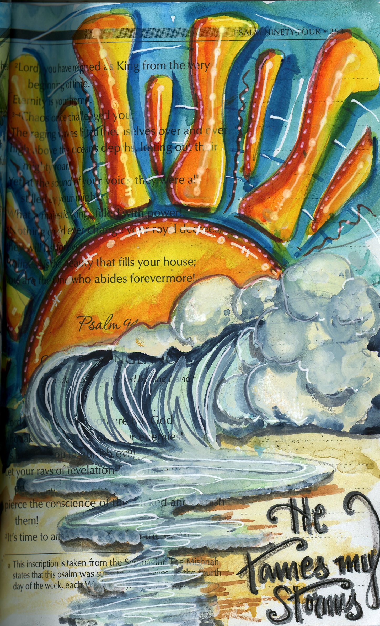 Psalm 93