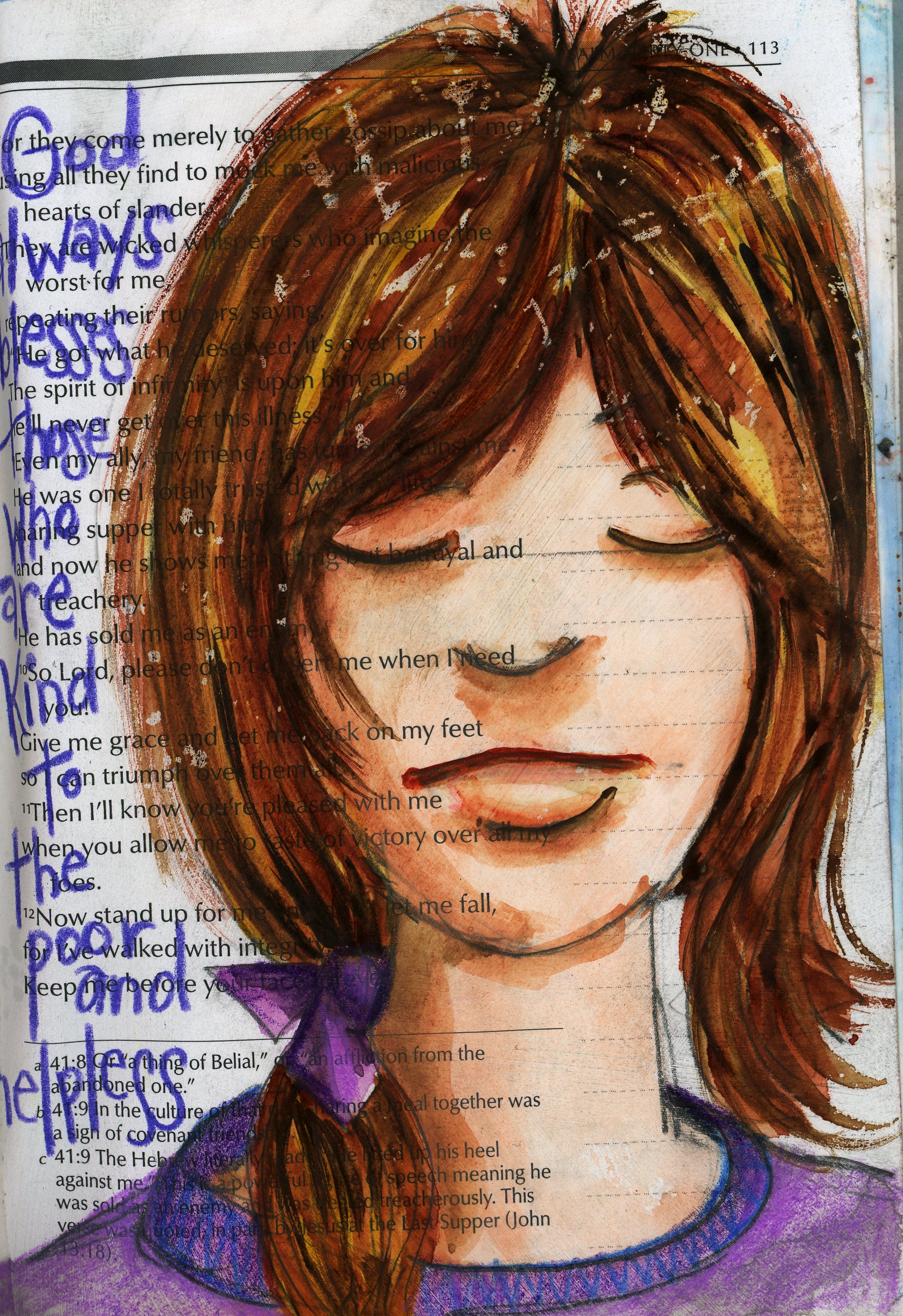 psalm 41
