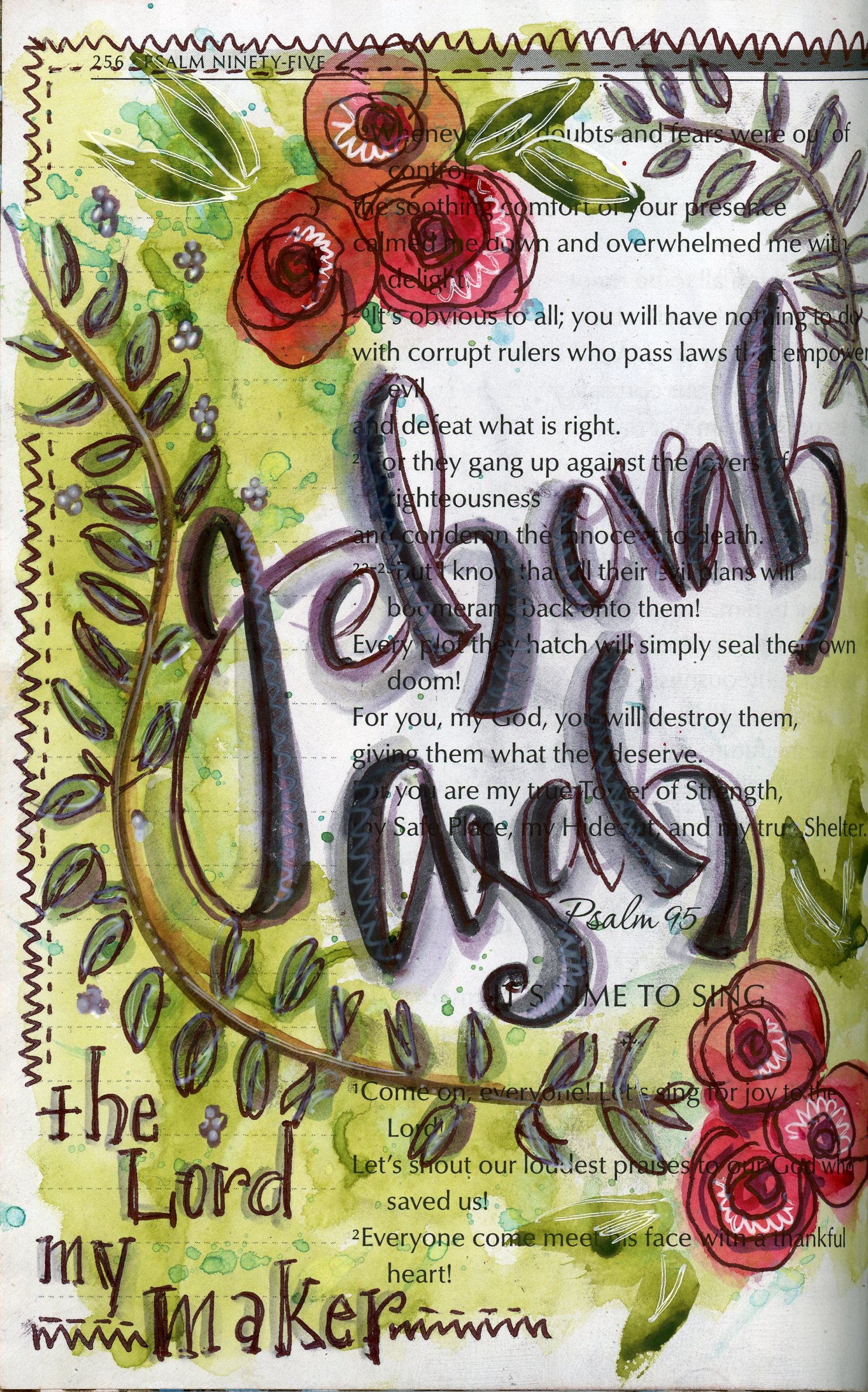 Psalm 95