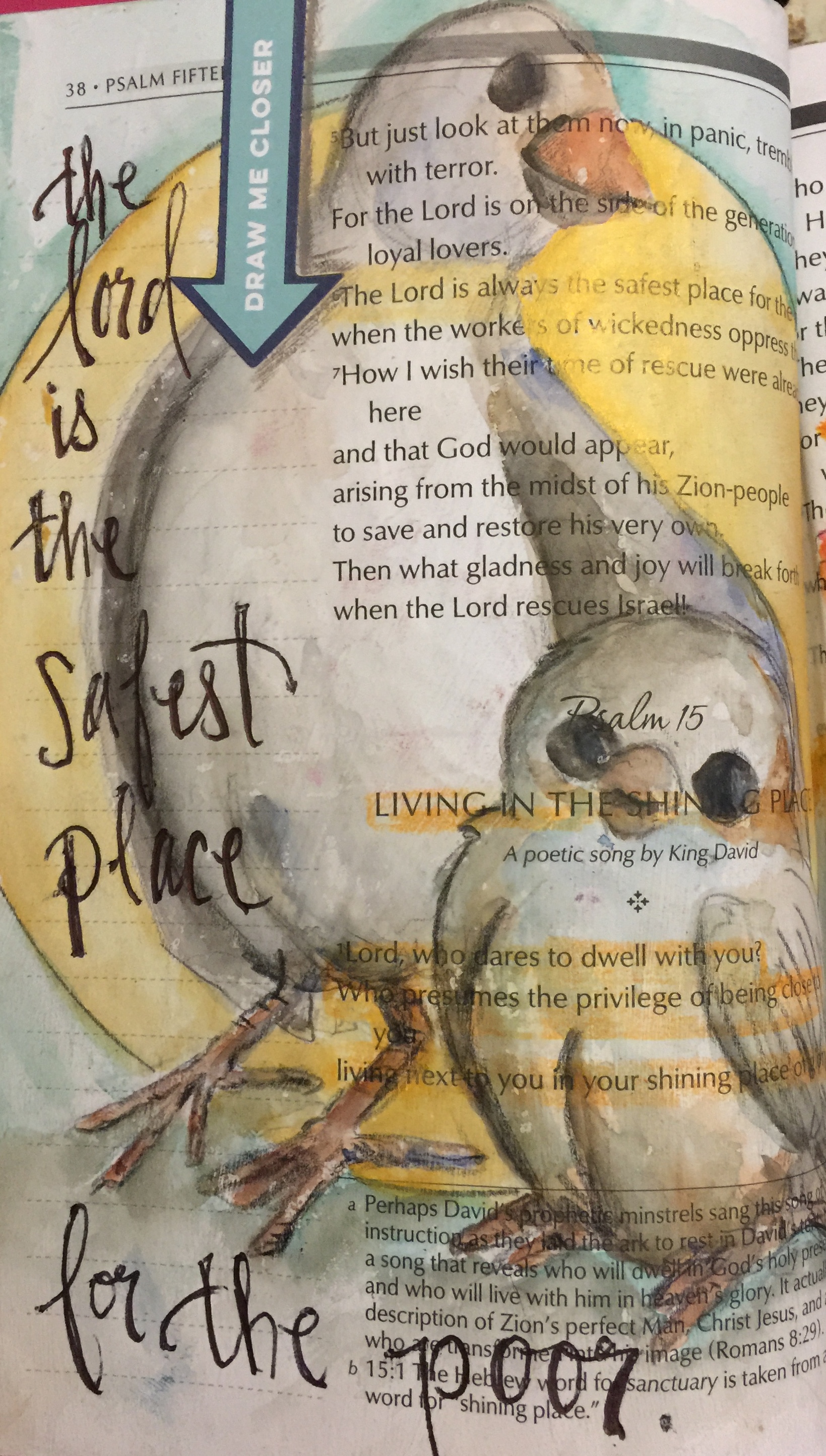 Psalm 15I