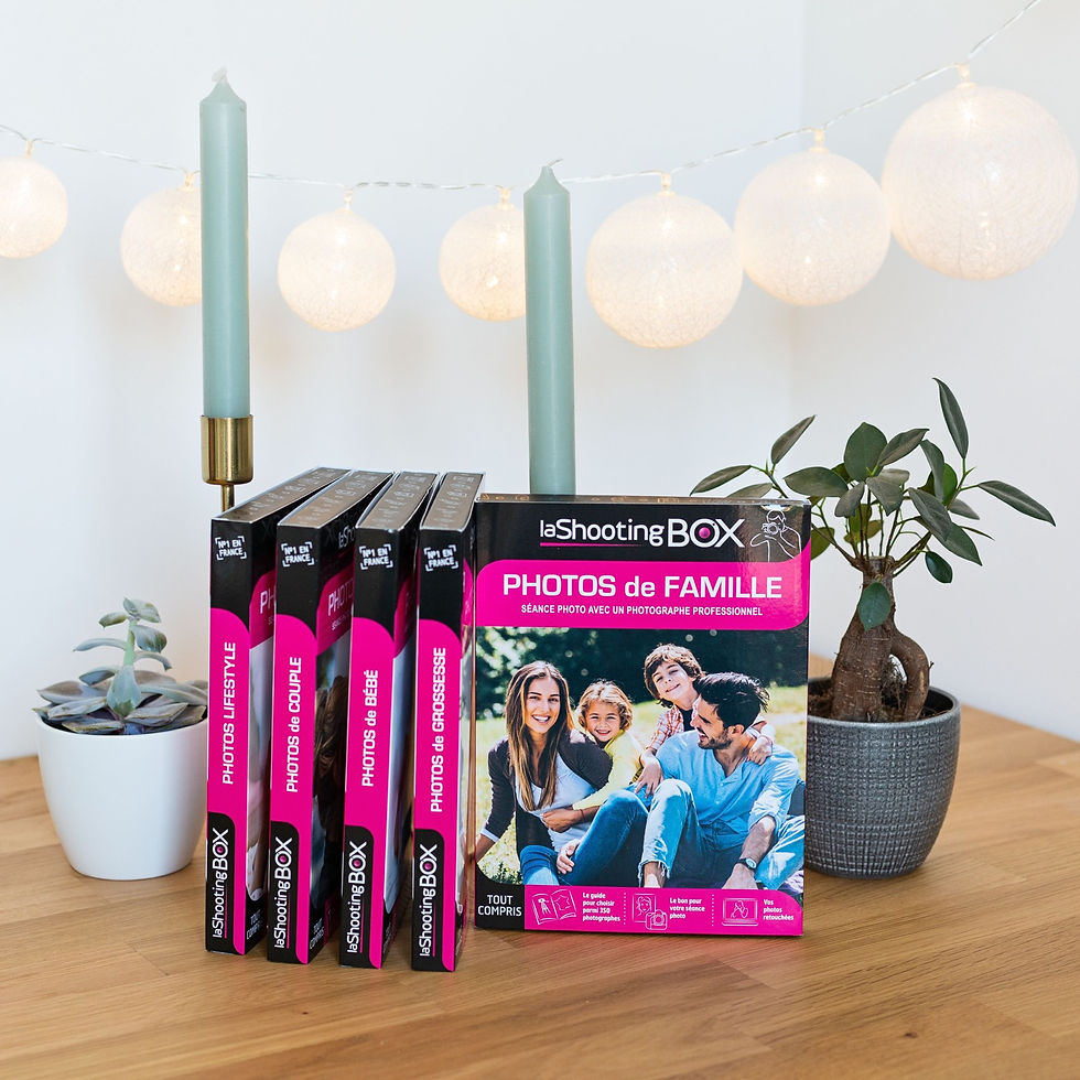 Vous cherchez la meilleure idée cadeau ?