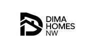 This is the logo of Dima Homes NW