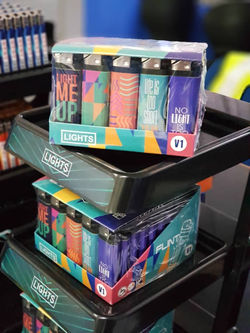 Petronas LIGHTS Lighter