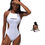 Miniatura: MAIÔ BRANCO OPEN X