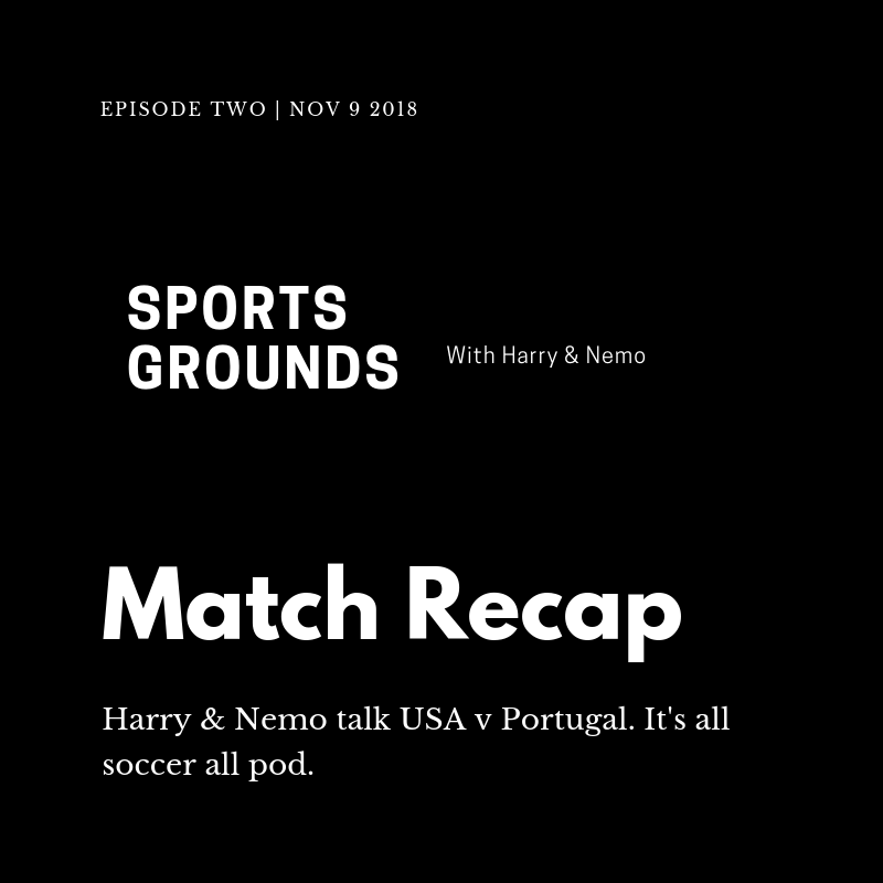 Match Recap | USA v Portugal