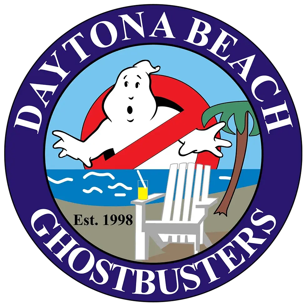 image logo of daytona beach ghostbusters