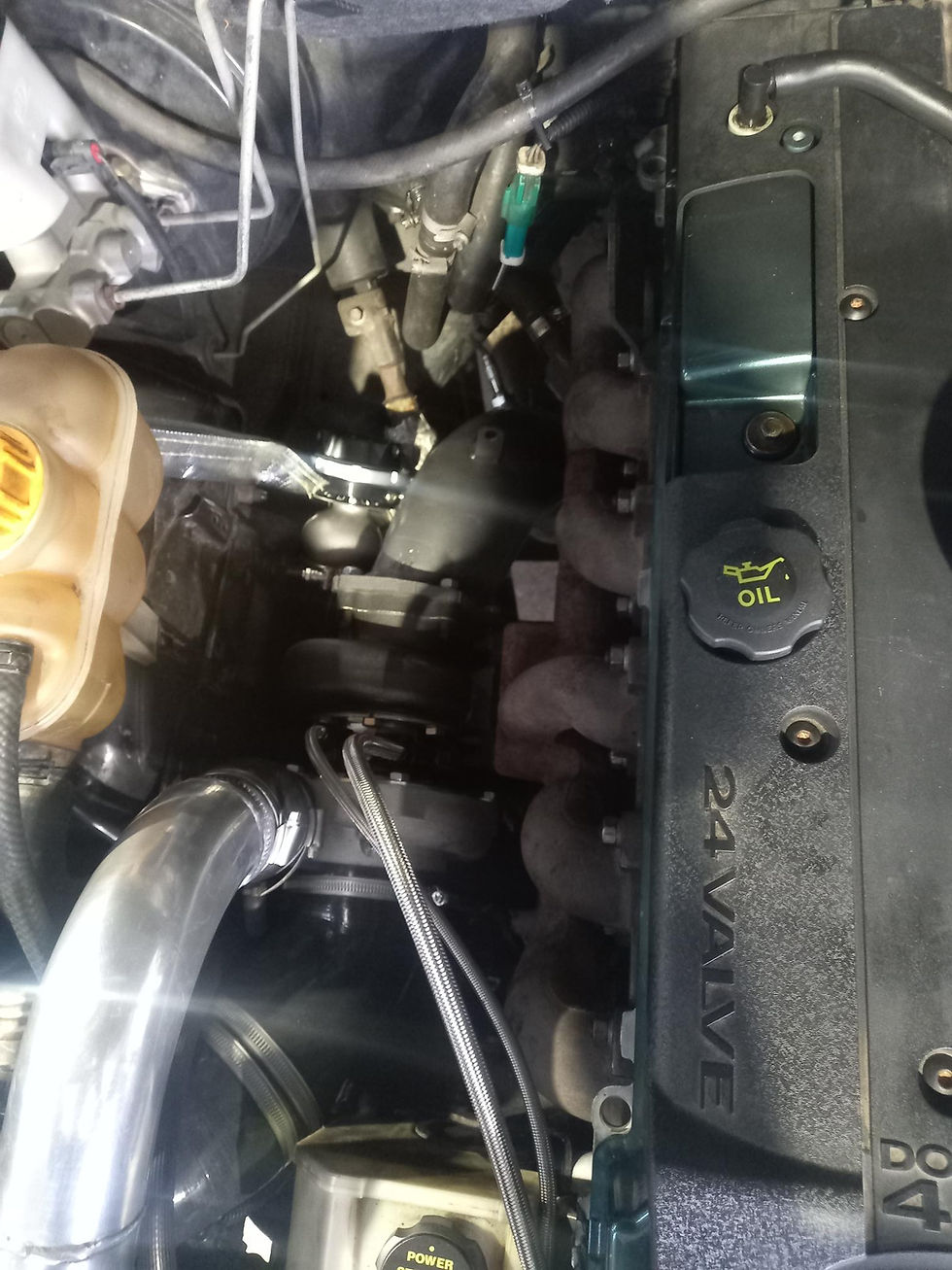 External Wastegate Kits spoolinboost