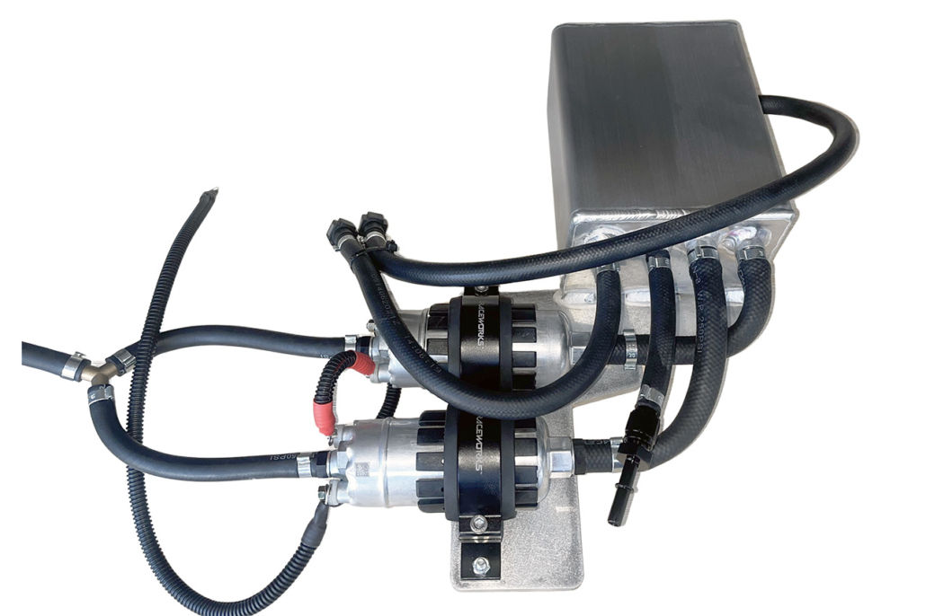 BA BF FG TWIN PUMP SURGE KIT