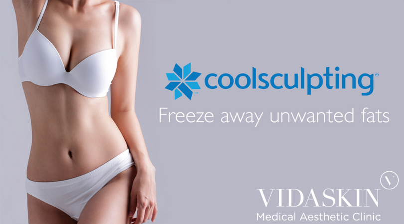 Coolsculpting Singapore Fat Freezing