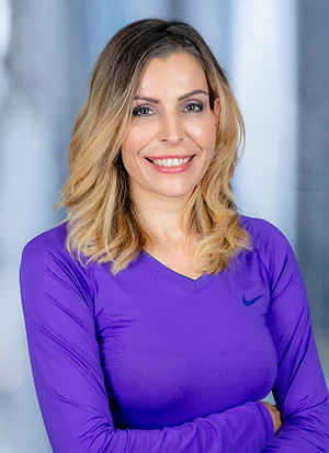 Das Physiotherapie Müller Team: Antje Kühne