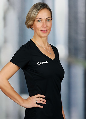 Das Physiotherapie Müller Team: Corina Winterstein-Kotte