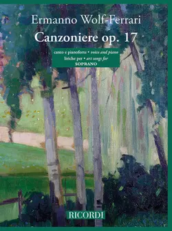 WOLF-FERRARI-Canzoniereop.17_Lirichepersoprano_Ricordi_nr_14264100_0_1800x1800